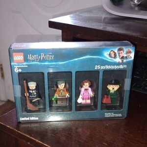 LEGO Harry Potter Minifigure Limited Edition 2018 Bricktober Set